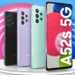 Galaxy A52s 5G chính thức lên kệ: Cấu hình ấn tượng, OIS camera tiên phong, giá từ 11 triệu đồng