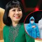 Việt Hương gửi lời chào cuối đến khán giả gây xúc động trước khi dừng lại hoạt động thiện nguyện