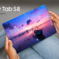 Galaxy Tab S8 Ultra sẽ có màn hình OLED 14,6 inch với độ phân giải 3K