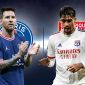 Kết quả PSG vs Lyon: Neymar toả sáng, Messi bị thay ra sớm