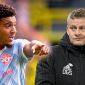 Tin bóng đá quốc tế 19/9: Solskjaer nói thẳng tương lai của Sancho