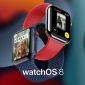 Có nên nâng cấp lên WatchOS 8 hay không?