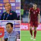 Văn Hậu chấn thương nguy cơ 'mất nghiệp', Hà Nội FC còn mâu thuẫn với ĐT Việt Nam vì lý do đáng buồn