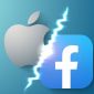 Facebook từng bi Apple 