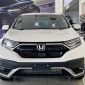 Honda CR-V 2021 tiếp tục ưu đãi, giảm giá cả trăm triệu đồng, mức giá mới 'đe nẹt' Mazda CX-5