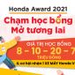 Honda Việt Nam khởi động Học bổng Honda dành cho sinh viên cho nhiều khối ngành