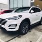 Hyundai Tucson giảm giá xuống mức rẻ ngang Toyota Corolla Cross, quyết 'chèn ép' Honda CR-V