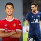 Tin bóng đá quốc tế 23/9: Ronaldo vượt Messi, Juventus giải lời nguyền CR7 để lại