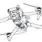 DJI Mavic 3 được cải thiện camera và thời gian bay 46 phút
