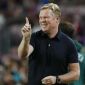 Koeman bị thẻ đỏ, Barca mời HLV có hơn 10 chức vô địch về thay thế?