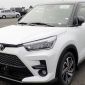 Đàn em Toyota Corolla Cross sắp về Việt Nam 'đấu' Kia Sonet: Nhiều công nghệ, giá dự kiến 500 triệu