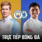 Trực tiếp bóng đá Chelsea vs Man City 25/9 - Ngoại hạng Anh 2021/2022: Link xem trực tiếp K+ Full HD