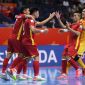 ĐT Việt Nam thăng tiến vượt bậc, Thái Lan thụt lùi trên BXH thế giới môn futsal