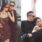 Nhân dịp sinh nhật Ngọc Trinh, Vũ Khắc Tiệp công khai loạt ảnh tình tứ kèm lời nhắn ‘Anh yêu em’