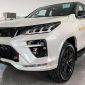 Cận cảnh Toyota Fortuner 2021 bản thể thao vừa về đại lý, giá bán 'làm khó' Hyundai SantaFe