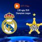 Kết quả Real Madrid vs Sheriff: Los Blancos thua 'muối mặt' trước đại diện Moldova