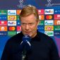 Koeman chấp nhận bị sa thải, học trò đồng loạt lên tiếng 'giải nguy'