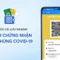 Cách nhận QR Code chứng nhận tiêm chủng Covid 19 trên Zalo 