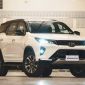 Toyota Fortuner LTD 2022 lộ diện với giá cạnh tranh Honda CR-V, trang bị ‘đe nẹt’ Hyundai SantaFe