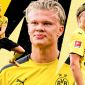 Tin chuyển nhượng 1/10: Dortmund hành động, Haaland đến 'Gã khổng lồ'?