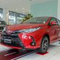 Toyota Vios bất ngờ giảm giá đầu tháng 10, quyết 'vượt mặt' Hyundai Accent, Honda City