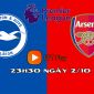 Kết quả Brighton vs Arsenal: Thất vọng ông lớn