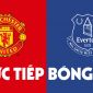 Kết quả bóng đá MU vs Everton - Ngoại hạng Anh: Hàng thủ mắc sai lầm, MU tiếp tục mất điểm sân nhà