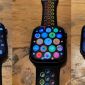 Hình ảnh thực tế đầu tiên Apple Watch Series 7 trước ngày bán ra: Màn hình tràn viền!