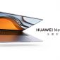 Huawei Matebook 16 ra mắt với Ryzen 7 5800H và màn hình tỷ lệ 3:2