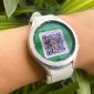 Cách tải mã QR Code từ PC Covid lên smartwatch 