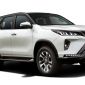 Toyota Fortuner 2021 ra mắt phiên bản mới, thiết kế gây sức ép lên Hyundai SantaFe