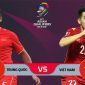 Đội hình chính thức ĐT Việt Nam đấu Trung Quốc - Vòng loại World Cup 2022: Bất ngờ Công Phượng