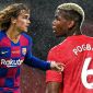 Tin chuyển nhượng 7/10: Pogba chốt tương lai, Griezmann khiến Barca suy sụp