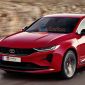 Tuyệt phẩm sedan cạnh tranh Honda City thiết kế đẹp mắt, huỷ diệt cả Toyota Vios và Hyundai Accent