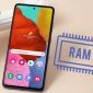 Samsung bổ sung RAM Plus cho Galaxy A52 trong bản cập nhật mới