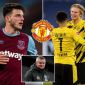 Ed Woodward từ chức, tân Phó Chủ tịch MU vung nửa tỷ euro mua Declan Rice, Haaland làm quà ra mắt