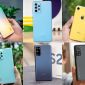 6 smartphone 'cận cao cấp' chụp ảnh đẹp, cày game khỏe, được dân tình nô nức mua về nổi bật tháng 10