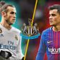 Tin chuyển nhượng tối 11/10: Newcastle nhắm toàn 'hàng khủng' Real và Barca