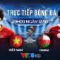 Kết quả bóng đá ĐT Việt Nam vs Oman: Tiến Linh san bằng kỷ lục của Công Vinh, HLV Park vẫn gặp khó