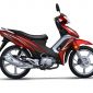 Mẫu xe số giá 23 triệu ‘soán ngôi’ Honda Wave RSX 2021 với trang bị so kè Yamaha Jupiter cực gắt