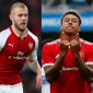 Tin chuyển nhượng tối 14/10: Lingard rời MU, Wilshere trở lại Arsenal?