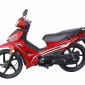 Mẫu xe số giá 24 triệu ‘đối đầu’ Honda Wave Alpha 2021 gây bão với trang bị so kè Yamaha Sirius