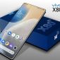 Thông số của Vivo X80 đã được tiết lộ 