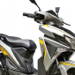 Kình địch Honda Air Blade 125 giá 33 triệu lộ diện: Rẻ ngang Honda Vision, trang bị 'ngầu bá cháy'