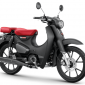 Honda ra mắt Super Cub C125: Tinh chỉnh động cơ, bổ sung thêm màu sắc mới