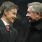 Solskjaer đáp trả cứng rắn với thầy cũ Sir Alex Ferguson vụ Ronaldo