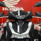 Honda SH 2021 bản đen mờ về đại lý: Diện mạo thực tế đẹp mê mẩn, mức chênh giá gây bất ngờ