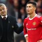 Cristiano Ronaldo đang 'tàn phá' MU, gián tiếp đẩy Solskjaer 'ra đường'?