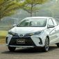 Toyota Vios bất ngờ tung ưu đãi khủng cuối tháng 10, giá bán đủ khiến Hyundai Accent 'điêu đứng'