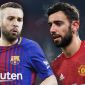 Chuyển nhượng MU 21/10: Bruno Fernandes tính ra đi, muốn có 'lão tướng' Barca